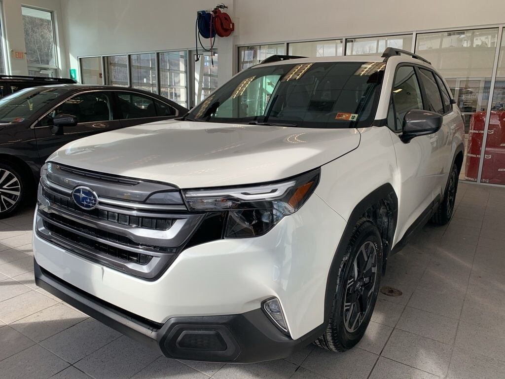 New 2025 Subaru Forester Premium SUV