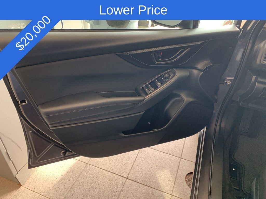 Used 2023 Subaru Impreza Base Hatchback