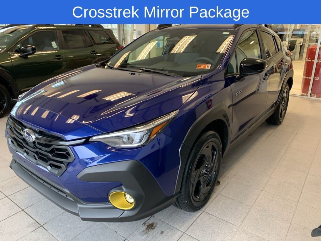 New 2026 Subaru Crosstrek Sport SUV