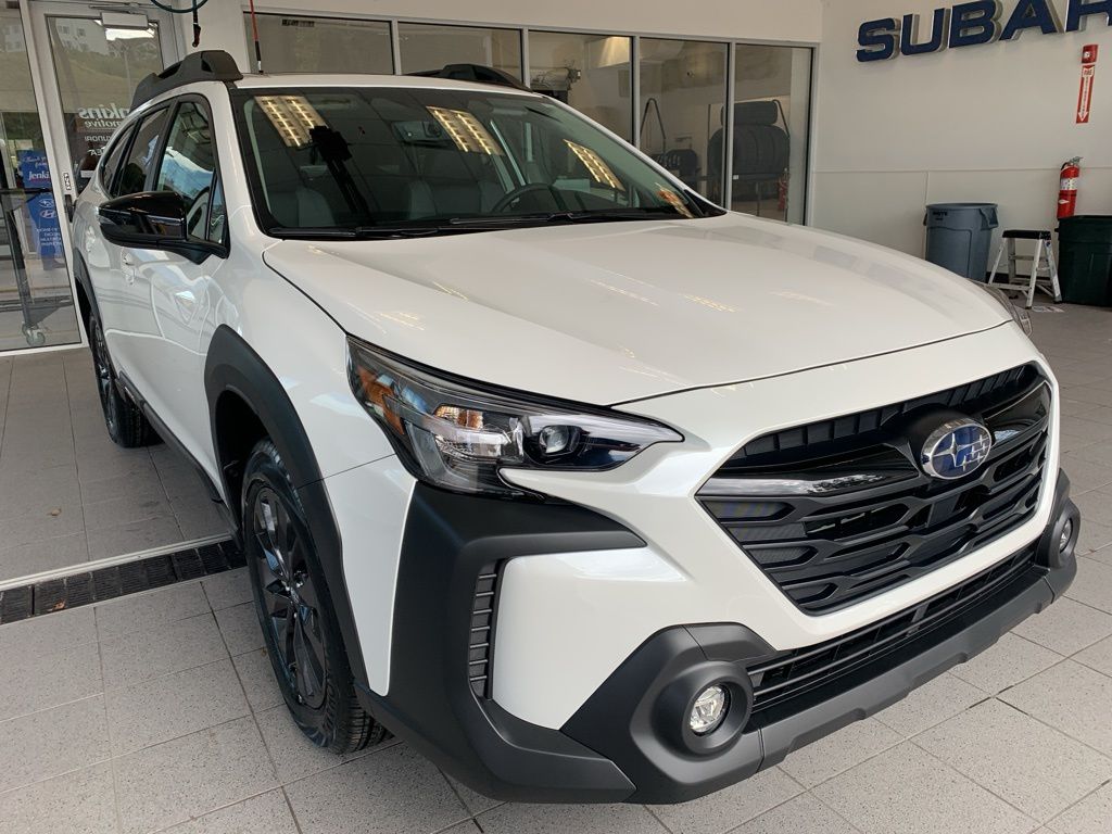 2025 Subaru Outback Onyx Edition's photo