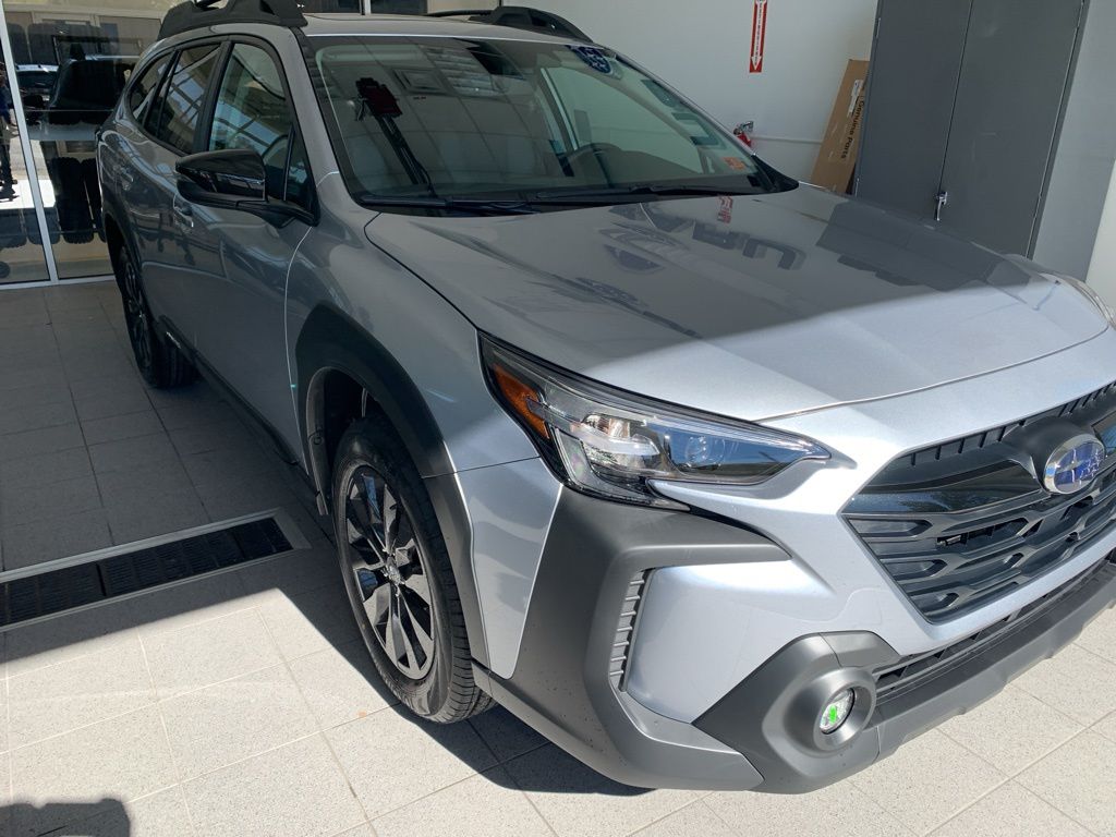 2025 Subaru Outback Onyx Edition's photo