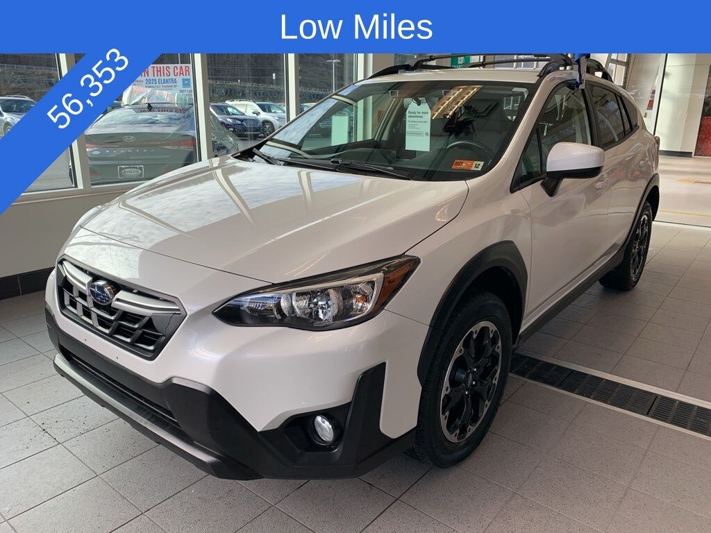 Used 2022 Subaru Crosstrek Premium SUV