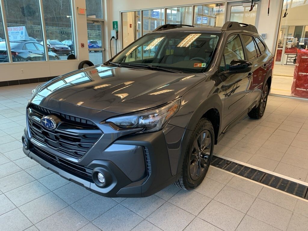 New 2025 Subaru Outback Onyx Edition SUV