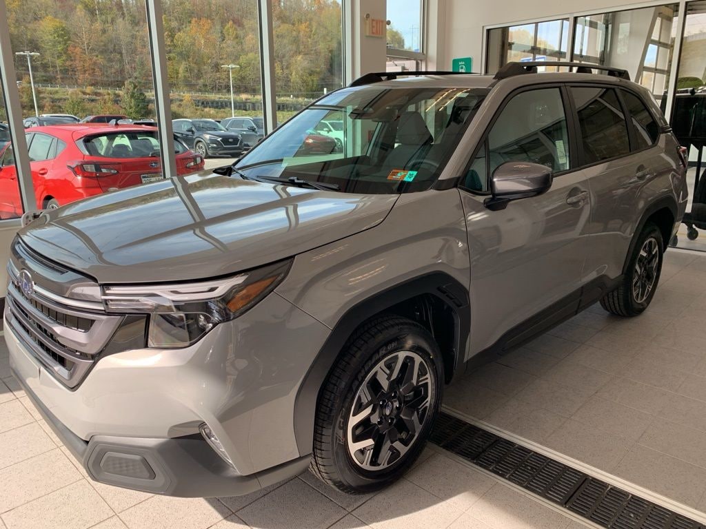 New 2026 Subaru Forester Premium SUV