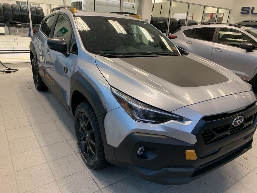 New 2025 Subaru Crosstrek Wilderness SUV