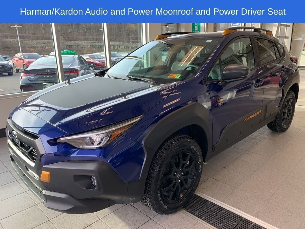 New 2026 Subaru Crosstrek Wilderness SUV