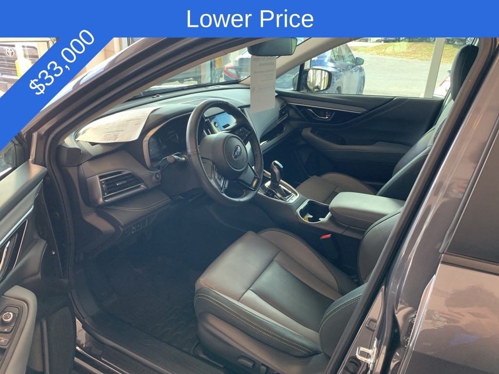 Used 2025 Subaru Outback Onyx Edition SUV