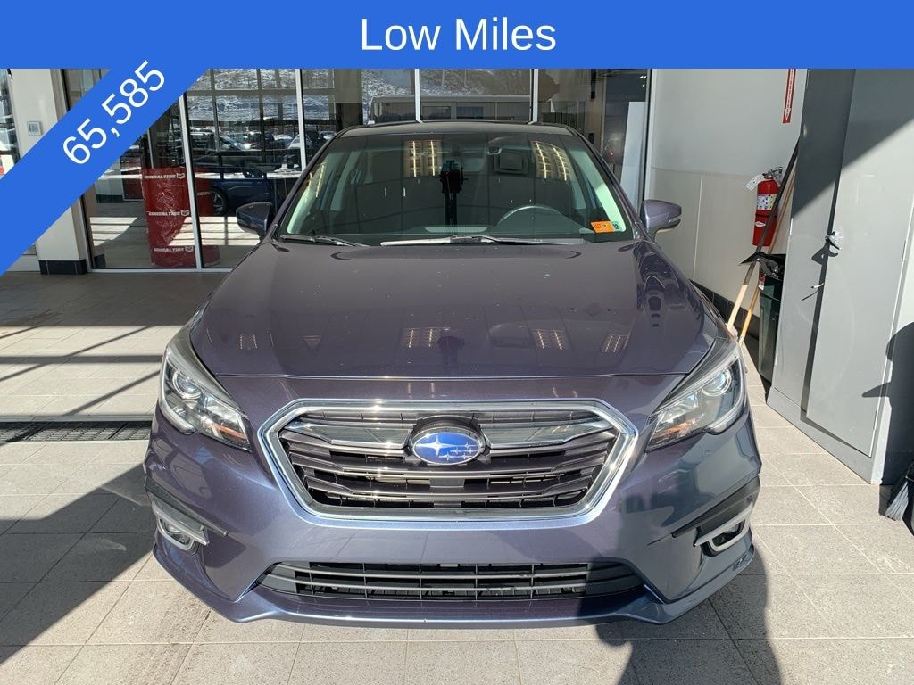Used 2018 Subaru Legacy 2.5i Premium Sedan