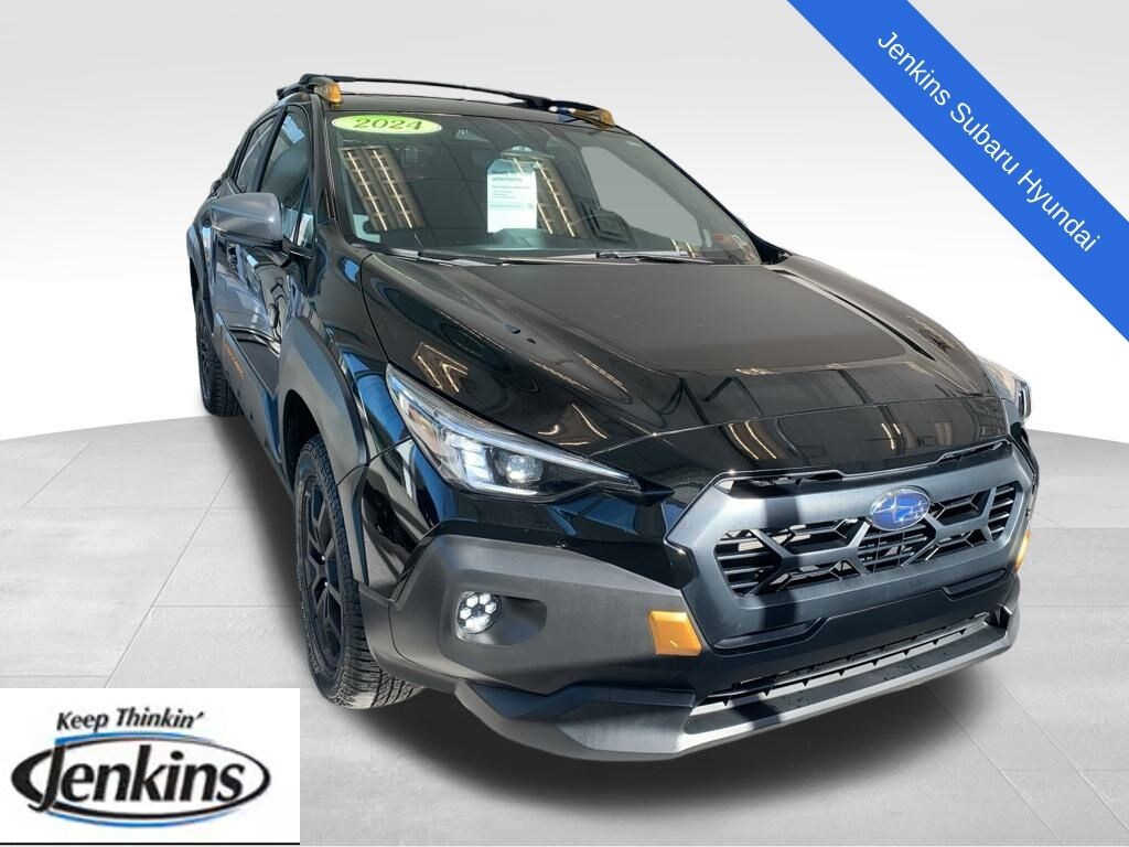 Used 2024 Subaru Crosstrek Wilderness SUV