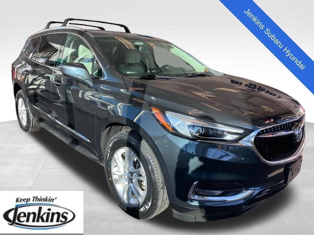 Used 2021 Buick Enclave Essence SUV