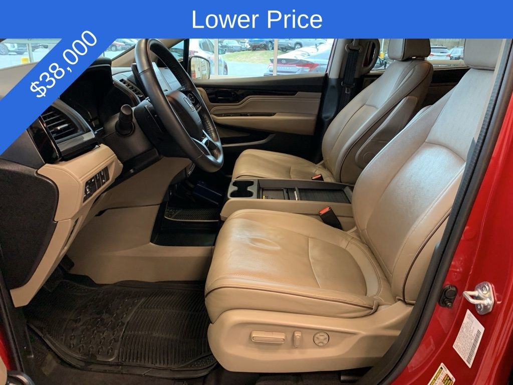 Used 2023 Honda Odyssey Elite Minivan/Van