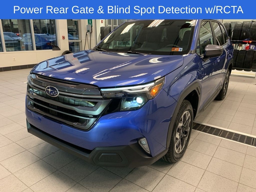 New 2026 Subaru Forester Premium SUV