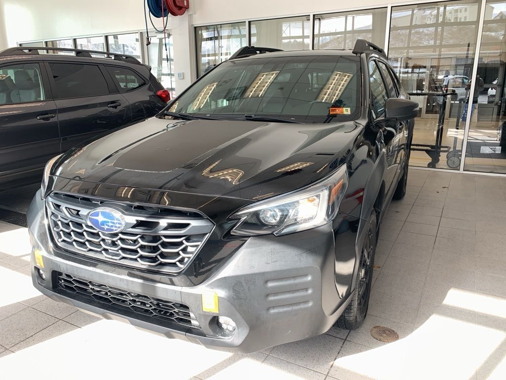 Used 2022 Subaru Outback Wilderness SUV