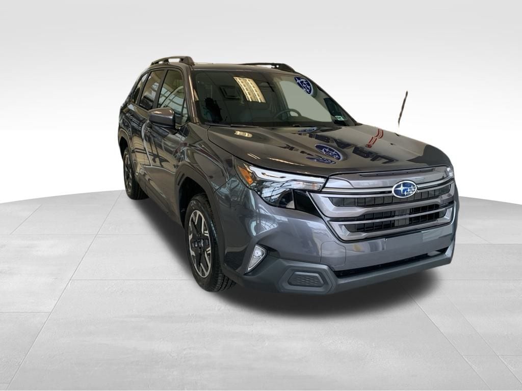 2026 Subaru Forester Premium's photo