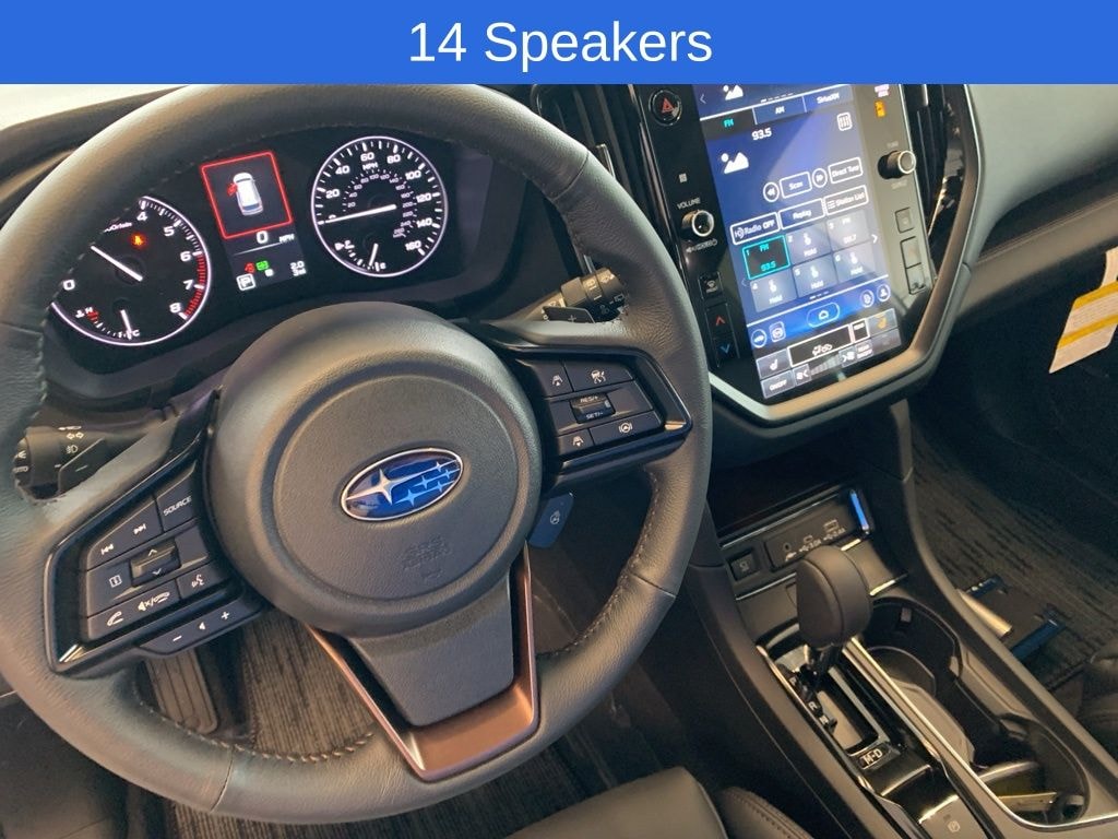 New 2026 Subaru Ascent Limited Bronze Edition SUV