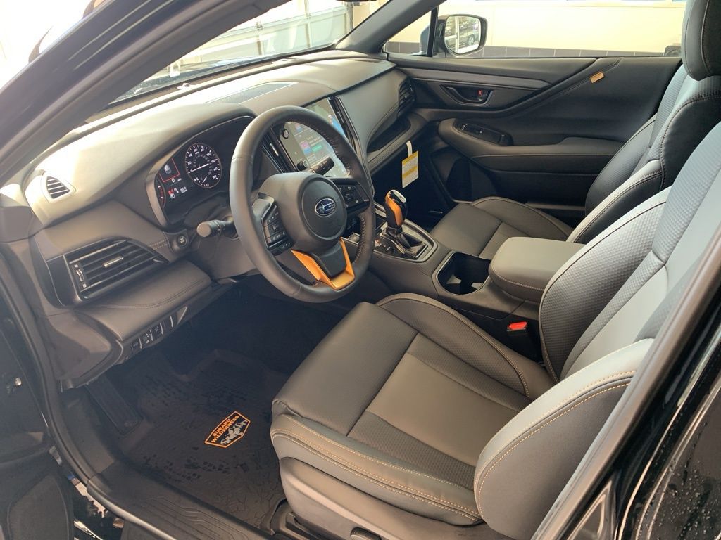 2025 Subaru Outback Wilderness photo 3