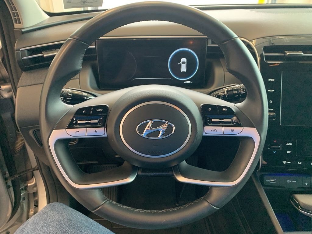 Used 2022 Hyundai Tucson XRT SUV