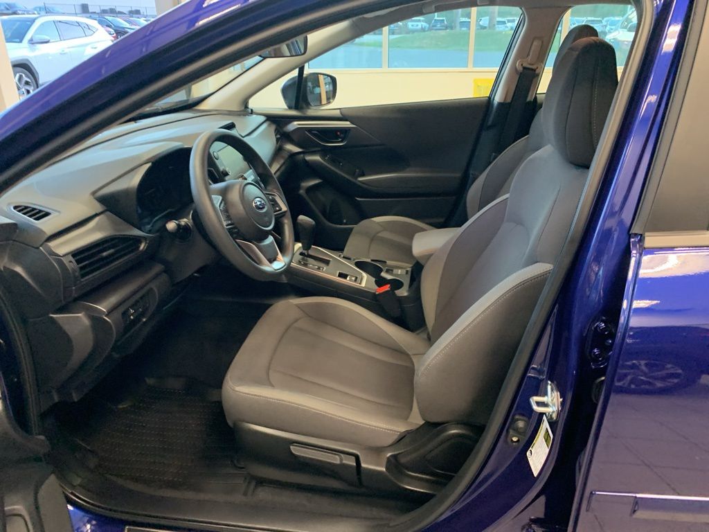 2024 Subaru Impreza Base photo 3