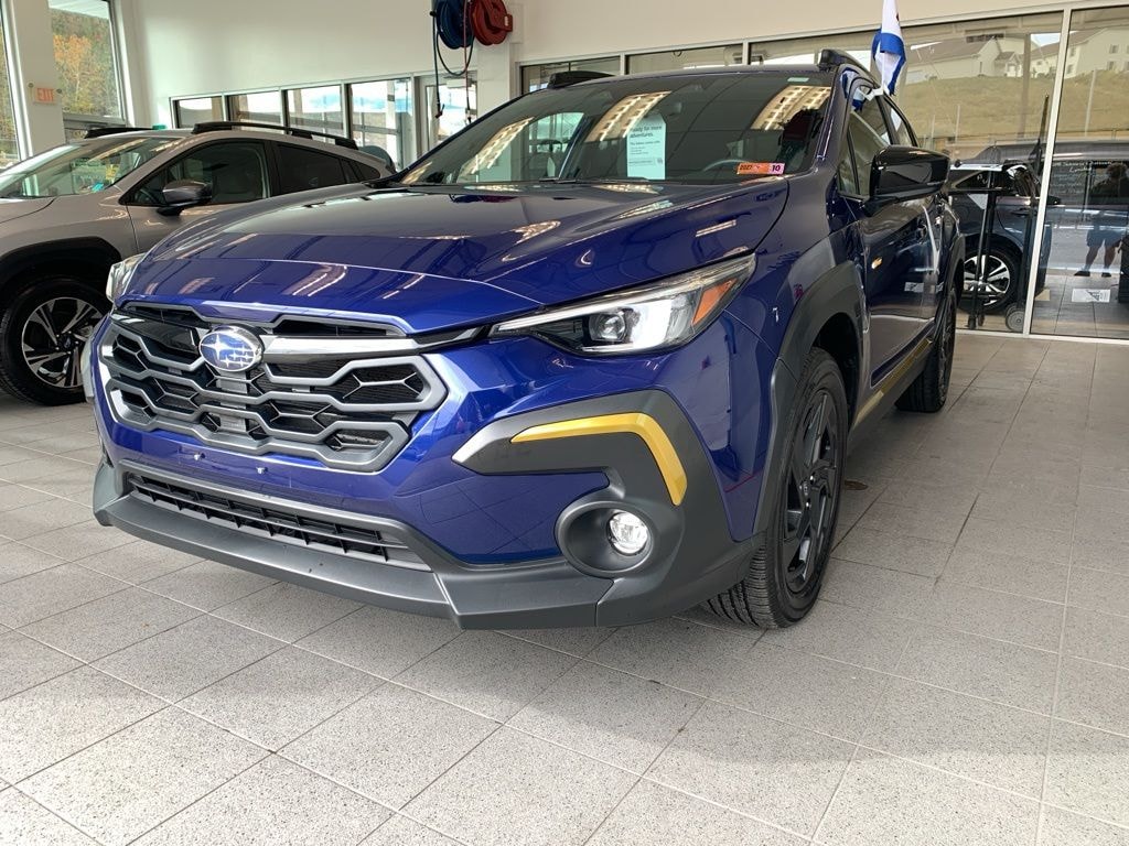 Certified 2024 Subaru Crosstrek Sport SUV