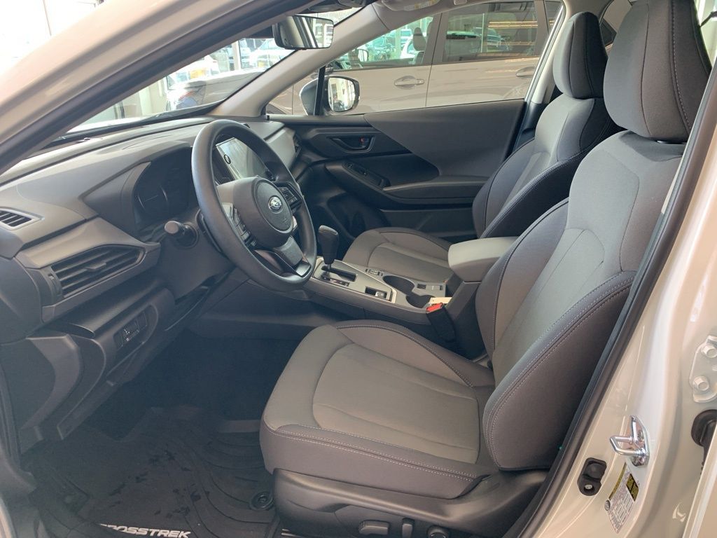 2025 Subaru Crosstrek Premium photo 3