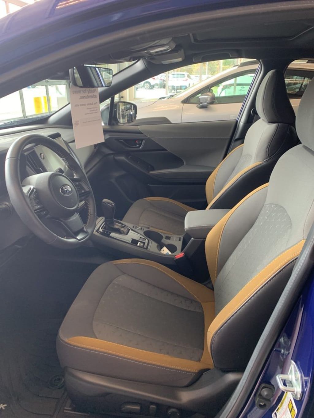 Certified 2024 Subaru Crosstrek Sport SUV