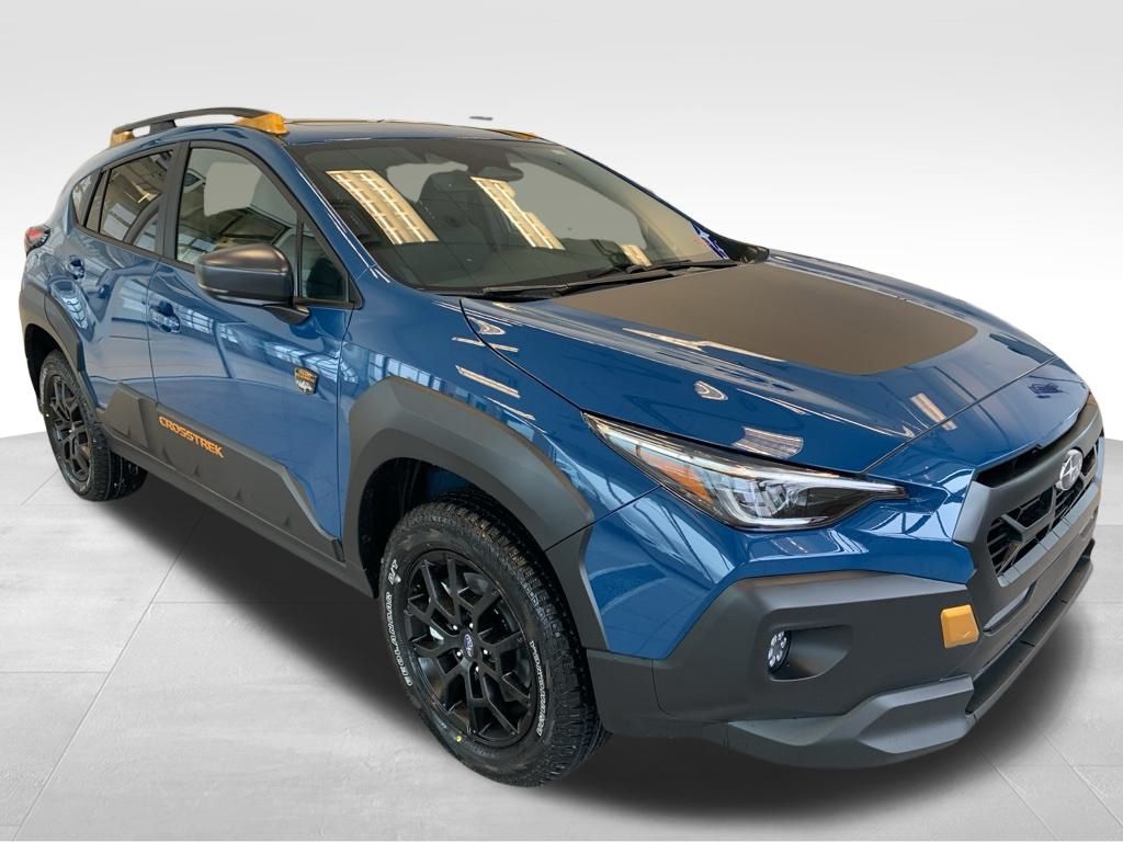2026 Subaru Crosstrek Wilderness's photo