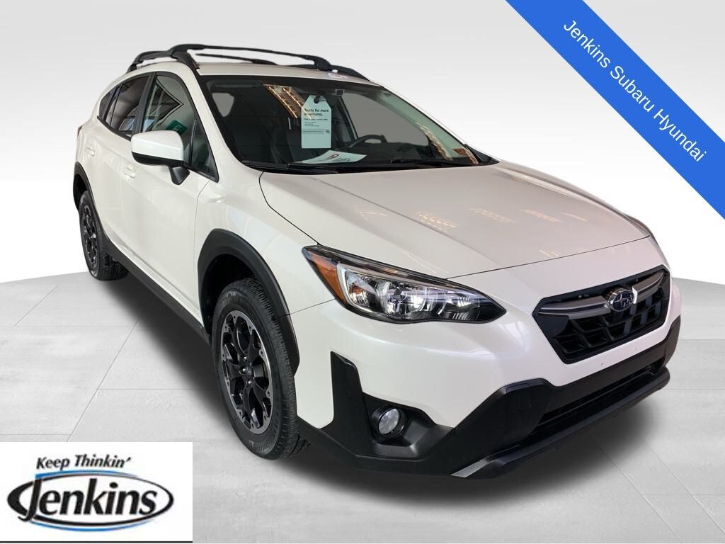 Used 2022 Subaru Crosstrek Premium SUV