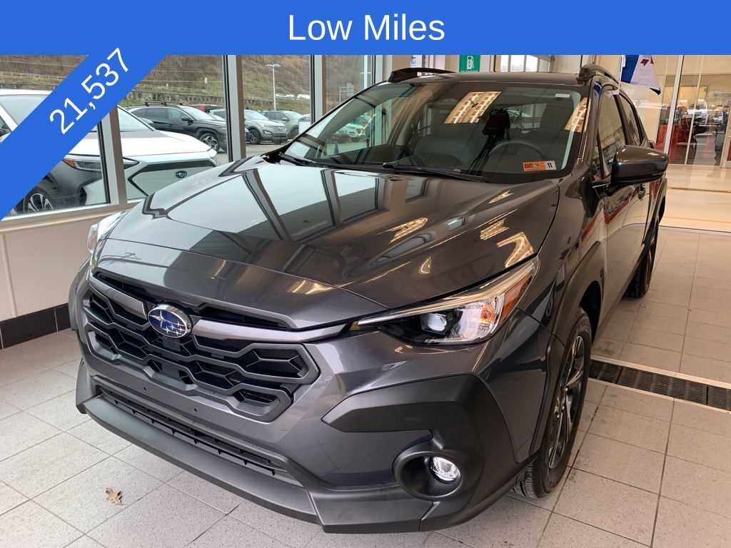 2024 Subaru Crosstrek Premium photo 2