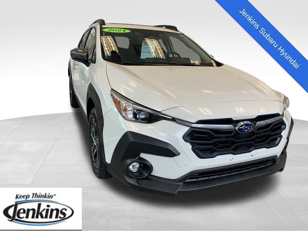 Used 2024 Subaru Crosstrek Premium SUV