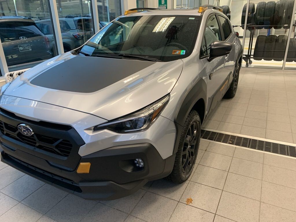 New 2025 Subaru Crosstrek Wilderness SUV