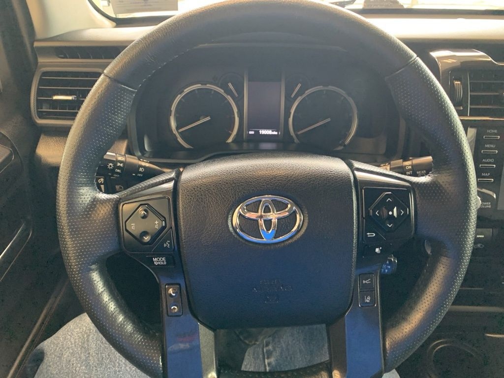 Used 2023 Toyota 4Runner TRD Off-Road Premium SUV