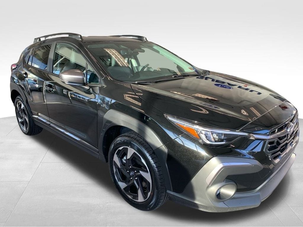 2026 Subaru Crosstrek Limited's photo