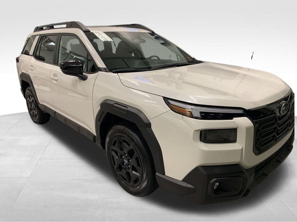 2026 Subaru Outback Limited's photo