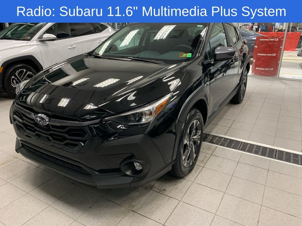 New 2026 Subaru Crosstrek Premium SUV
