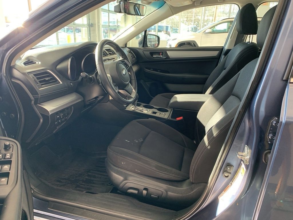 Used 2018 Subaru Legacy 2.5i Premium Sedan