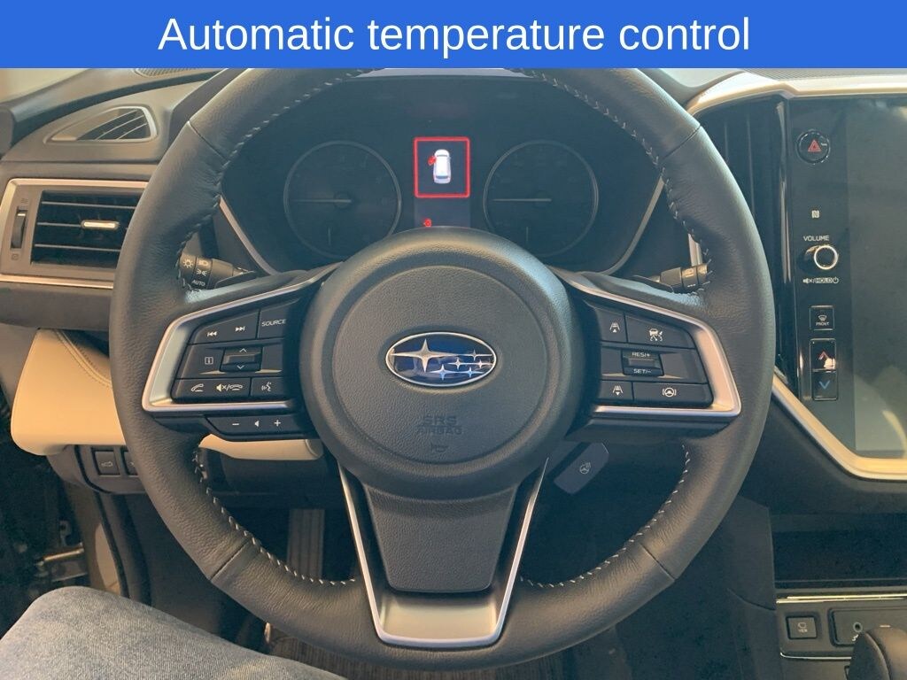 New 2026 Subaru Ascent Limited SUV