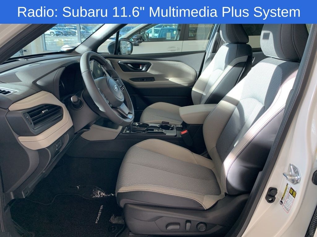 New 2026 Subaru Forester Premium SUV