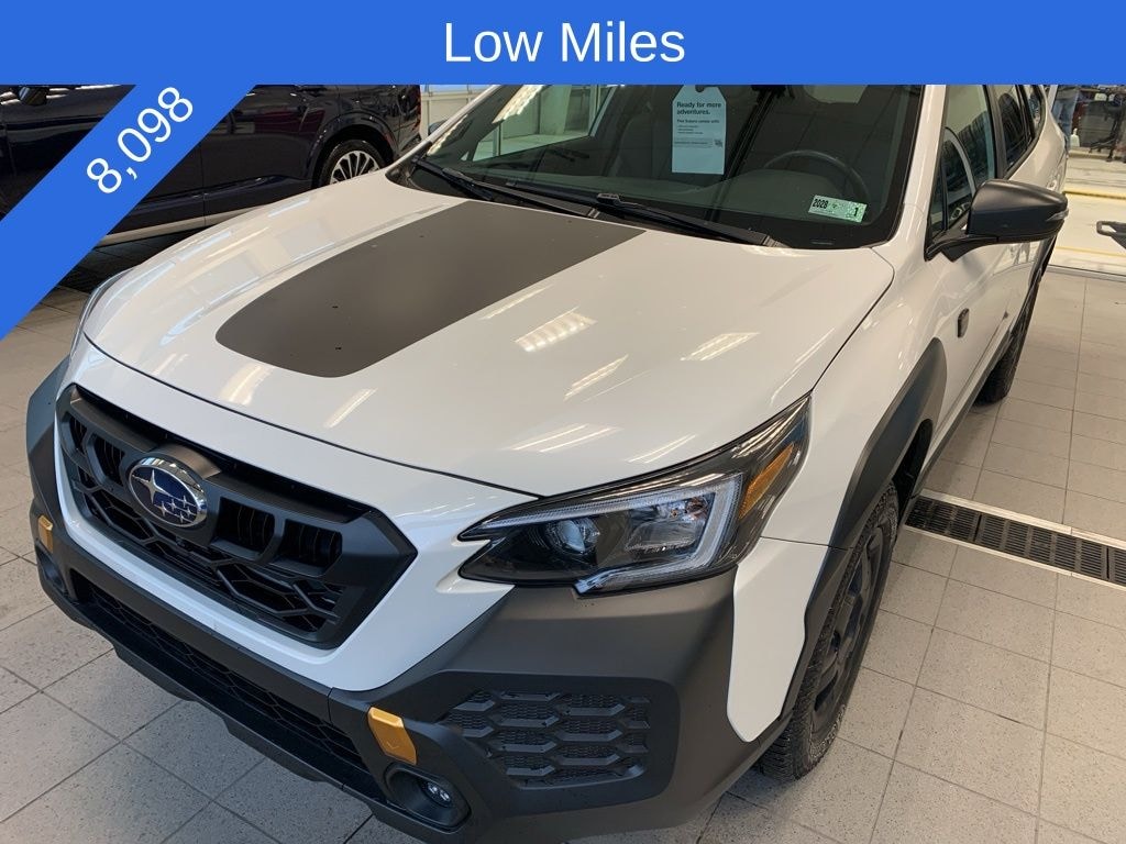 Certified 2024 Subaru Outback Wilderness SUV