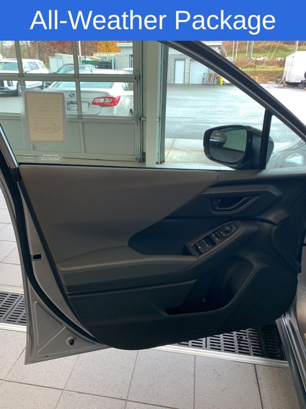 New 2026 Subaru Crosstrek Premium SUV