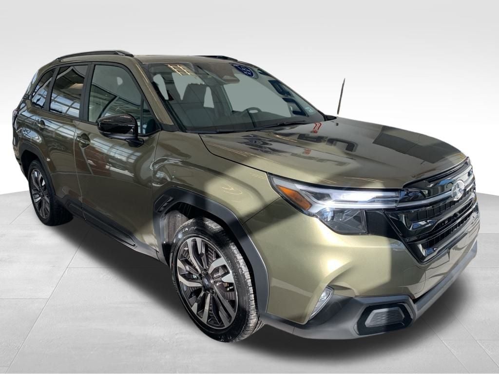 2026 Subaru Forester Touring's photo