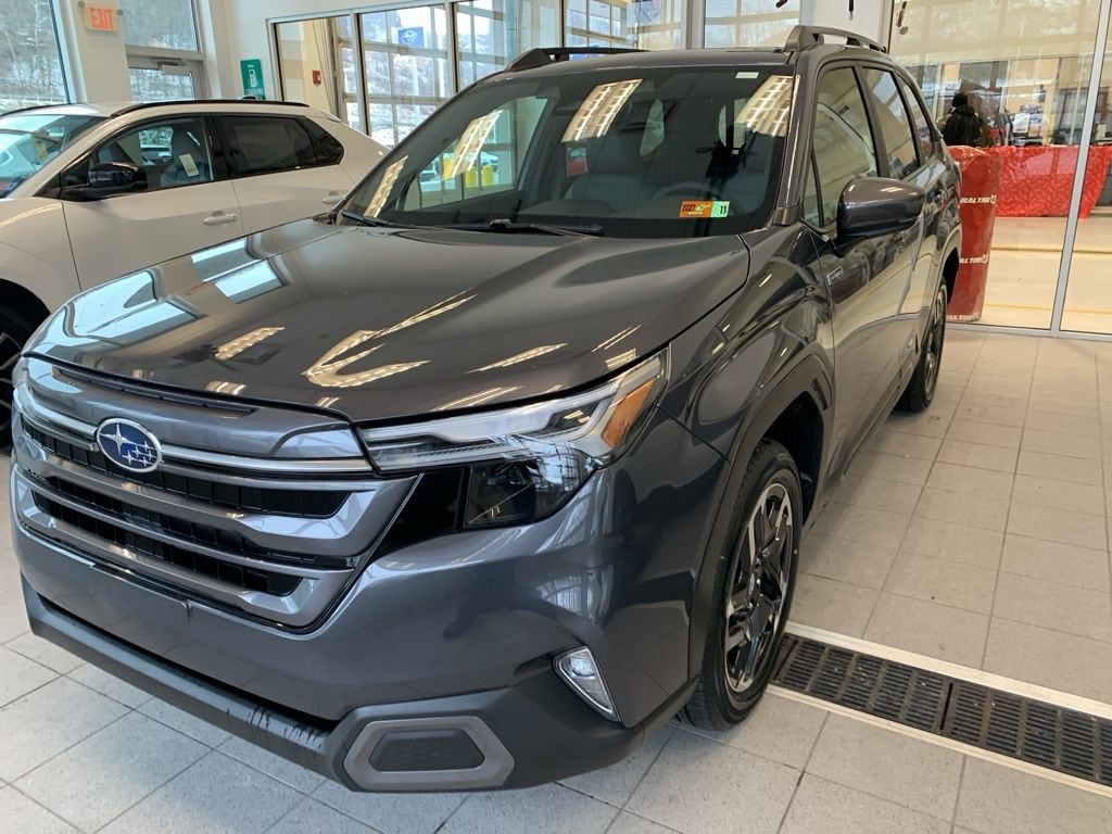 New 2025 Subaru Forester Limited SUV