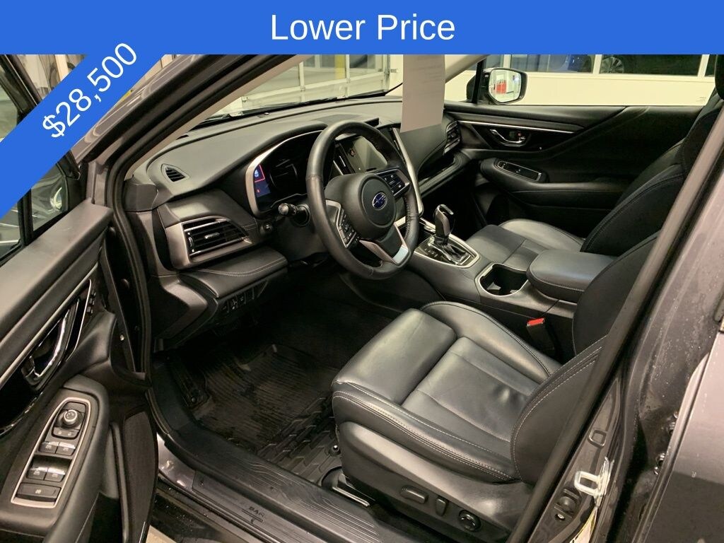 Used 2023 Subaru Outback Limited SUV