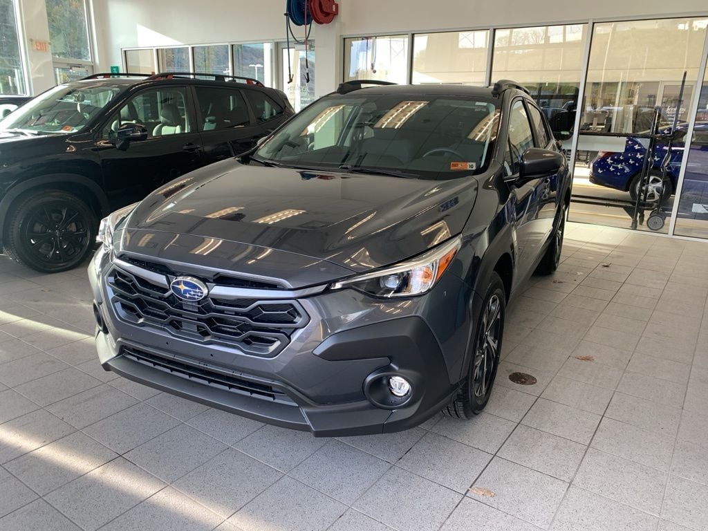New 2025 Subaru Crosstrek Premium SUV