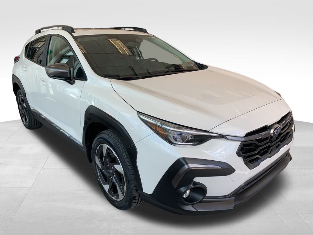 2025 Subaru Crosstrek Limited's photo
