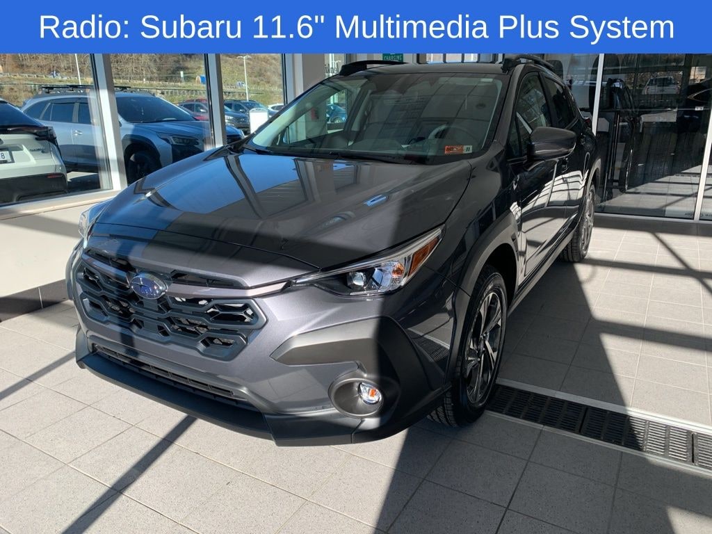 New 2026 Subaru Crosstrek Premium SUV