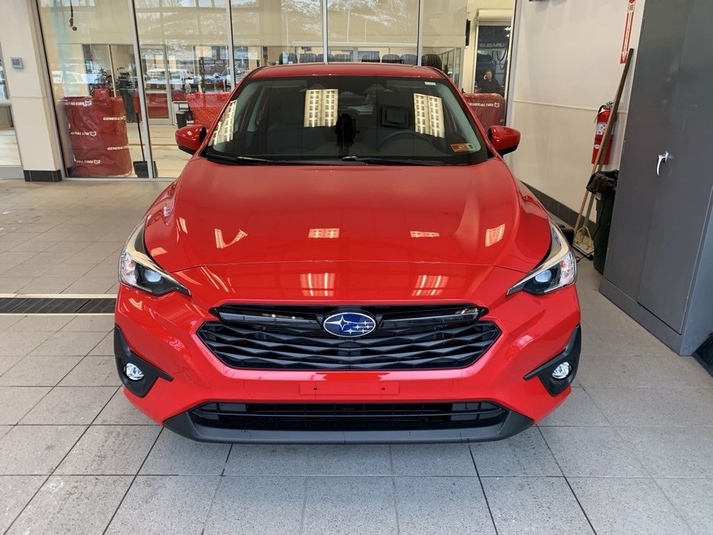 New 2026 Subaru Impreza Sport 5-Door