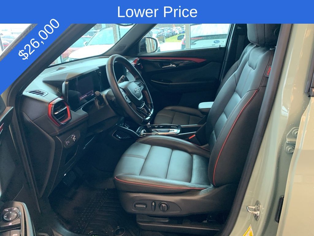 2024 Chevrolet Trailblazer RS photo 3