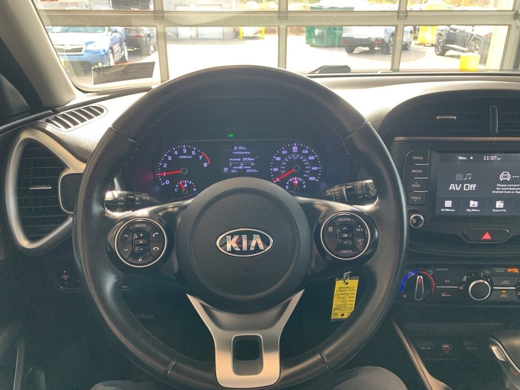 Used 2020 Kia Soul X-Line Hatchback