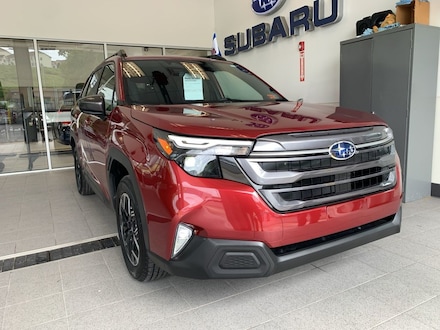 2025 Subaru Forester Premium SUV