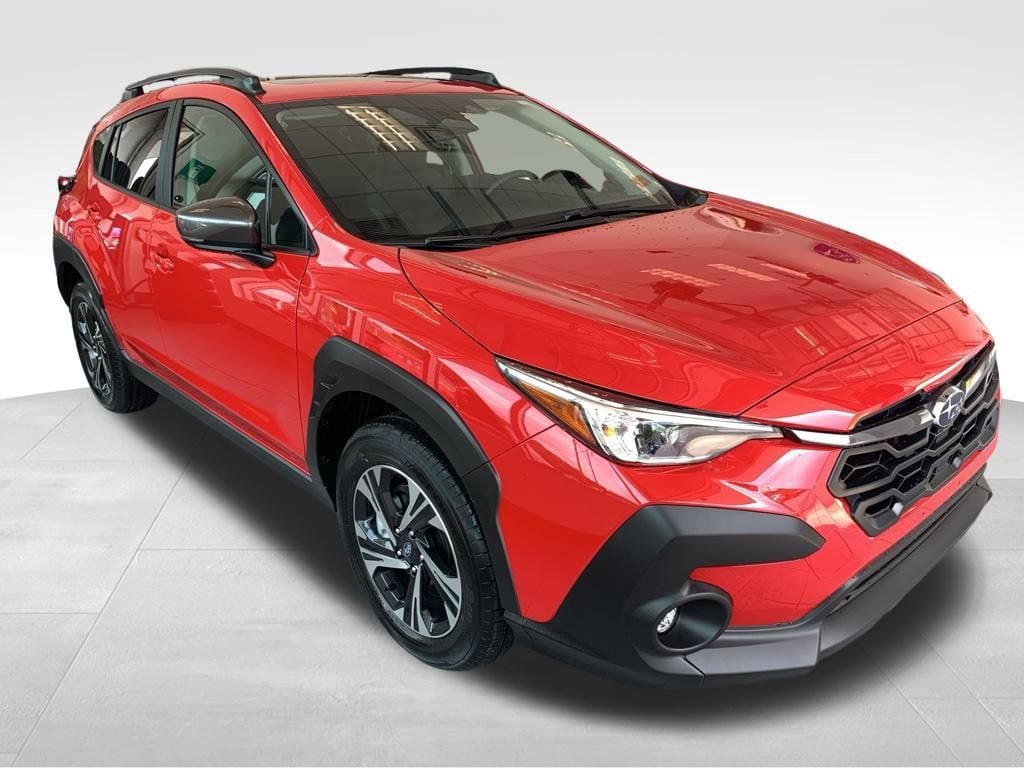 New 2025 Subaru Crosstrek Premium SUV